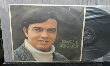 ERASMO CARLOS 1967 por Erasmo Carlos — capa do álbum