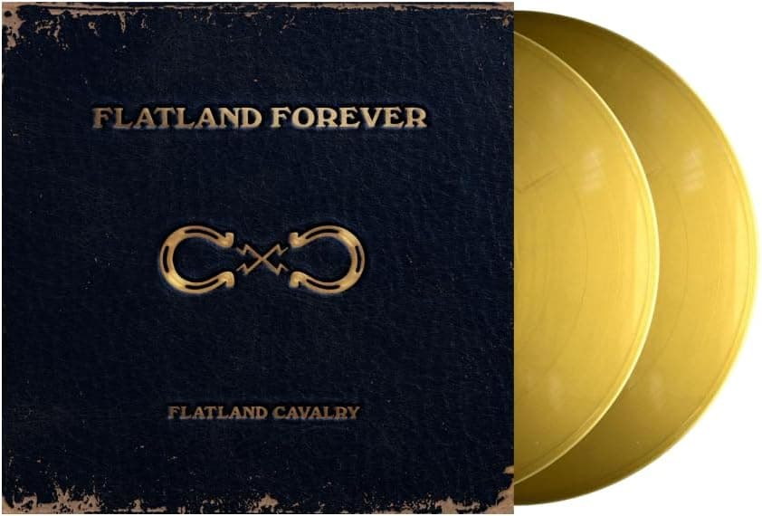 Flatland Forever[Gold 2 LP] por Flatland Cavalry — capa do álbum