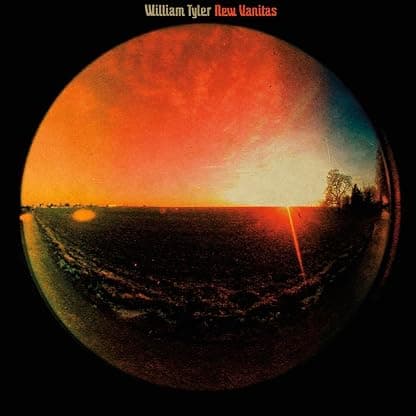 New Vanitas (RSD) por William Tyler — capa do álbum