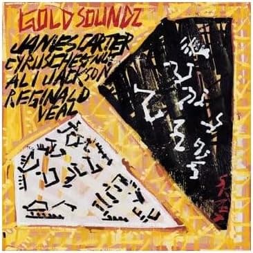 CARTER,JAMES; CYRUS CHESTNUT; ALI JACKSON; & REGINALD VEAL - GOLD SOUNDZ: A JAZZ TRIBUTE TO PAVEMENT (2LP) (RSD) por James; Cyrus Chestnut; Ali Jackson; & Reginald Veal Carter — capa do álbum