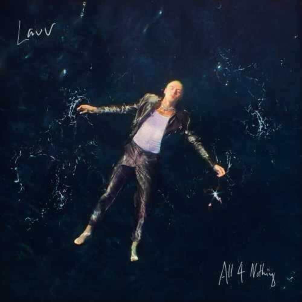 All 4 Nothing [LP] por Lauv — capa do álbum