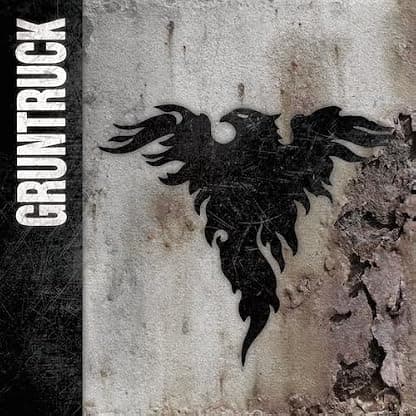 Gruntruck [Disco de Vinil] por Gruntruck — capa do álbum