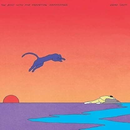 Dead Calm por Boys with the Perpetual Nervousness — capa do álbum