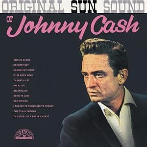 Original Sun Sound Of Johnny Cash [VINYL] por Johnny Cash — capa do álbum