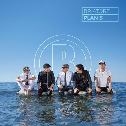 Plan B por Briatore — capa do álbum