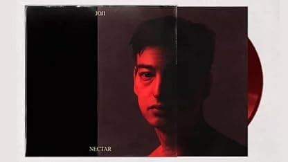 Nectar - Exclusive Limited Edition Opaque Red Colored Vinyl LP x2 (5000 Copies Worldwide) por Jaxx — capa do álbum