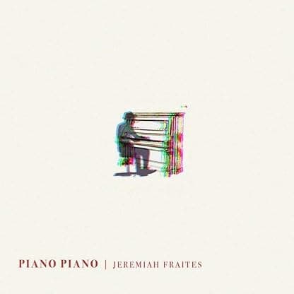 Piano Piano [Disco de Vinil] por Fraites Jeremiah — capa do álbum