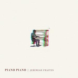 Piano Piano [Disco de Vinil] por Fraites Jeremiah — capa do álbum