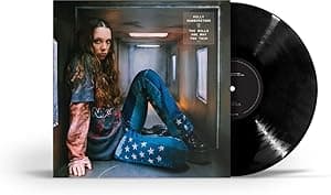 The Walls Are Way Too Thin [LP] por Holly Humberstone — capa do álbum
