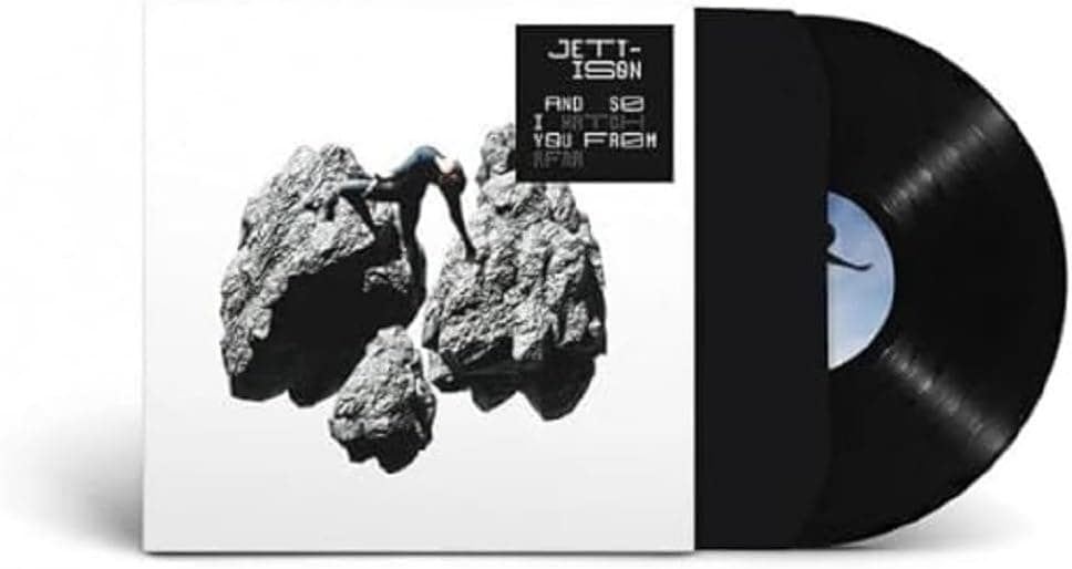 Jettison por And So I Watch You From Afar — capa do álbum