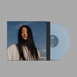 Before I Die (BABY BLUE VINYL) [Disco de Vinil] por Park Hye Jin — capa do álbum