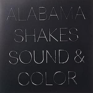 Sound & Color [Disco de Vinil] por Alabama Shakes — capa do álbum