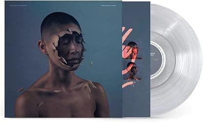 VALLEY OF VISION (TRANSPARENT VINYL/180G) por Manchester Orchestra — capa do álbum
