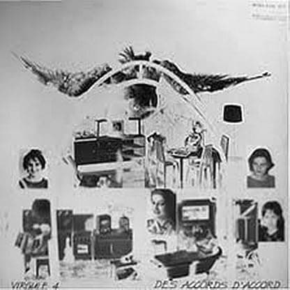 Des Accords d'Accord [Vinyl] [Disco de Vinil] por Virgule IV — capa do álbum