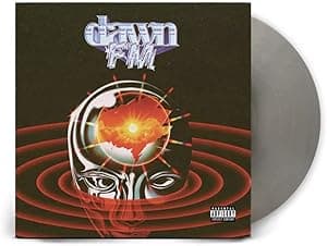 Dawn FM Exclusive Limited Edition Silver Vinyl por Músicas MP3 — capa do álbum