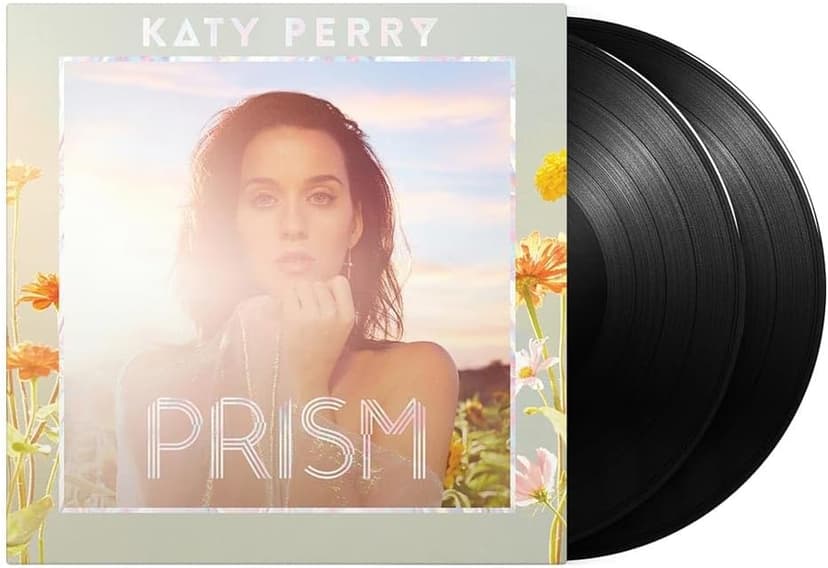 Prism [2 LP] por Katy Perry — capa do álbum