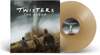 Twisters: The Album (Original Soundtrack) por Twisters: The Album - O.S.T. — capa do álbum