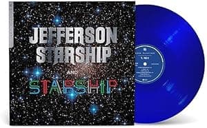 Jefferson Starship - Now Playing [Colored Vinyl] por Jefferson Starship — capa do álbum