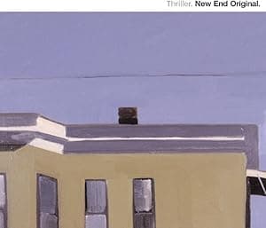 Thriller (Blood Orange) por New End Original — capa do álbum