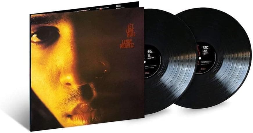 Let Love Rule [Disco de Vinil] por Lenny Kravitz — capa do álbum