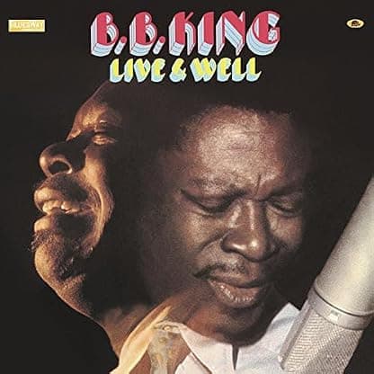 Live & Well [Disco de Vinil] por B.B. King — capa do álbum