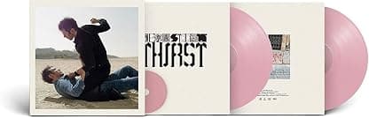 Thirst [Deluxe Double Colored Vinyl + CD] por SebastiAn — capa do álbum