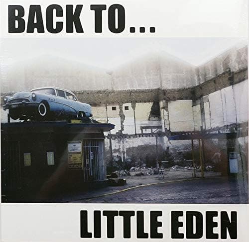Little Eden - Back To... Little Eden [Disco de Vinil] por Little Eden — capa do álbum