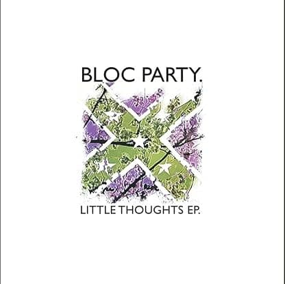 Vinile Bloc Party - Little Thoughts Ep [Vinyl LP] por Bloc Party — capa do álbum