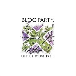 Vinile Bloc Party - Little Thoughts Ep [Vinyl LP] por Bloc Party — capa do álbum