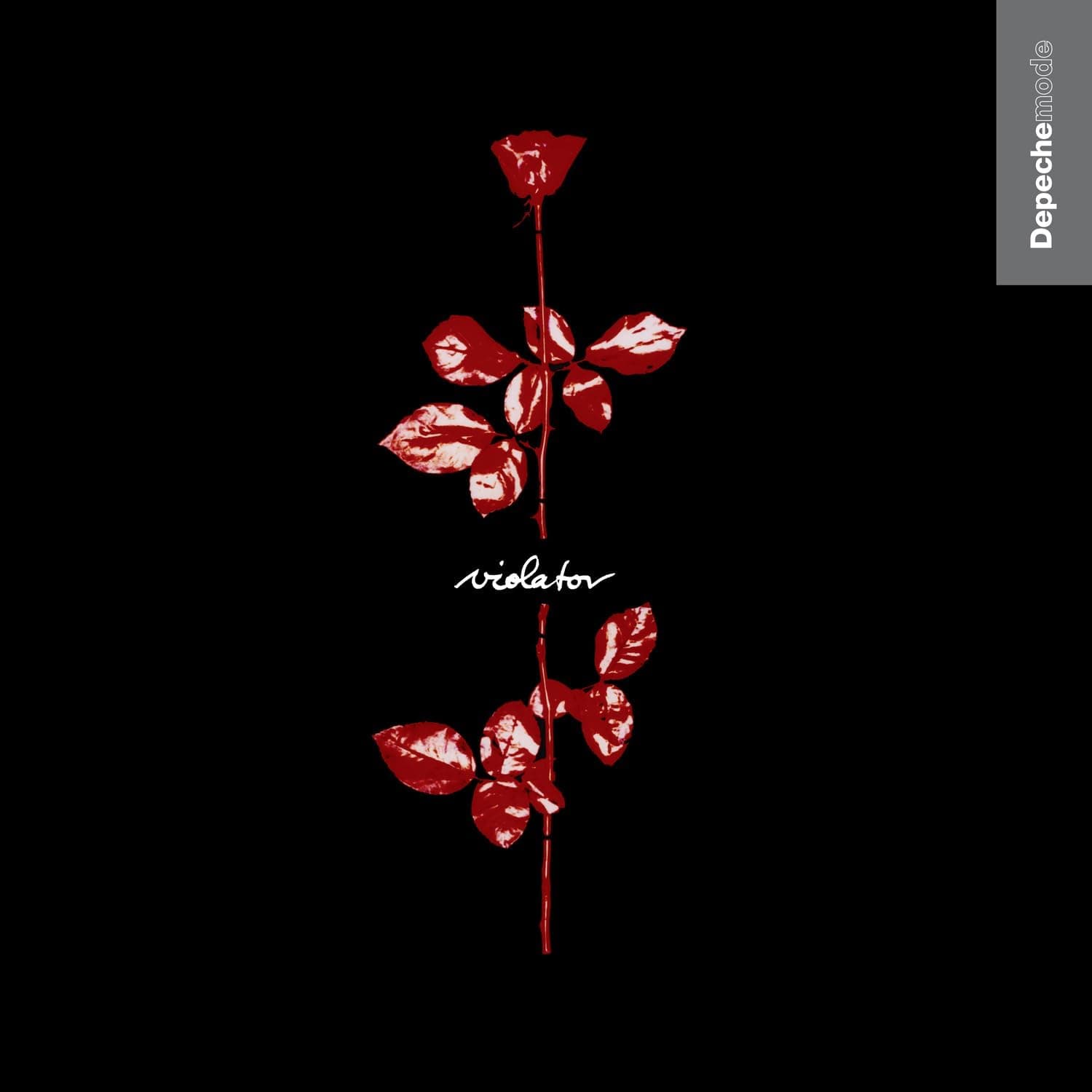Violator (Vinyl) por Depeche Mode — capa do álbum