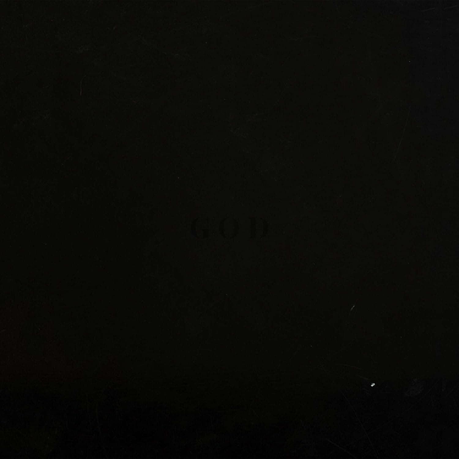 Untitled-God [Import] por God — capa do álbum