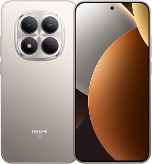 Xiaomi Original Redmi Note 15 Pro 5G Dimensity 7400-Ultra 50MP Camera OIS 6.83" 1.5K 120HZ Screen 7000mAh Battery 45W NFC[25080RABDG] por Artista não identificado — capa do álbum