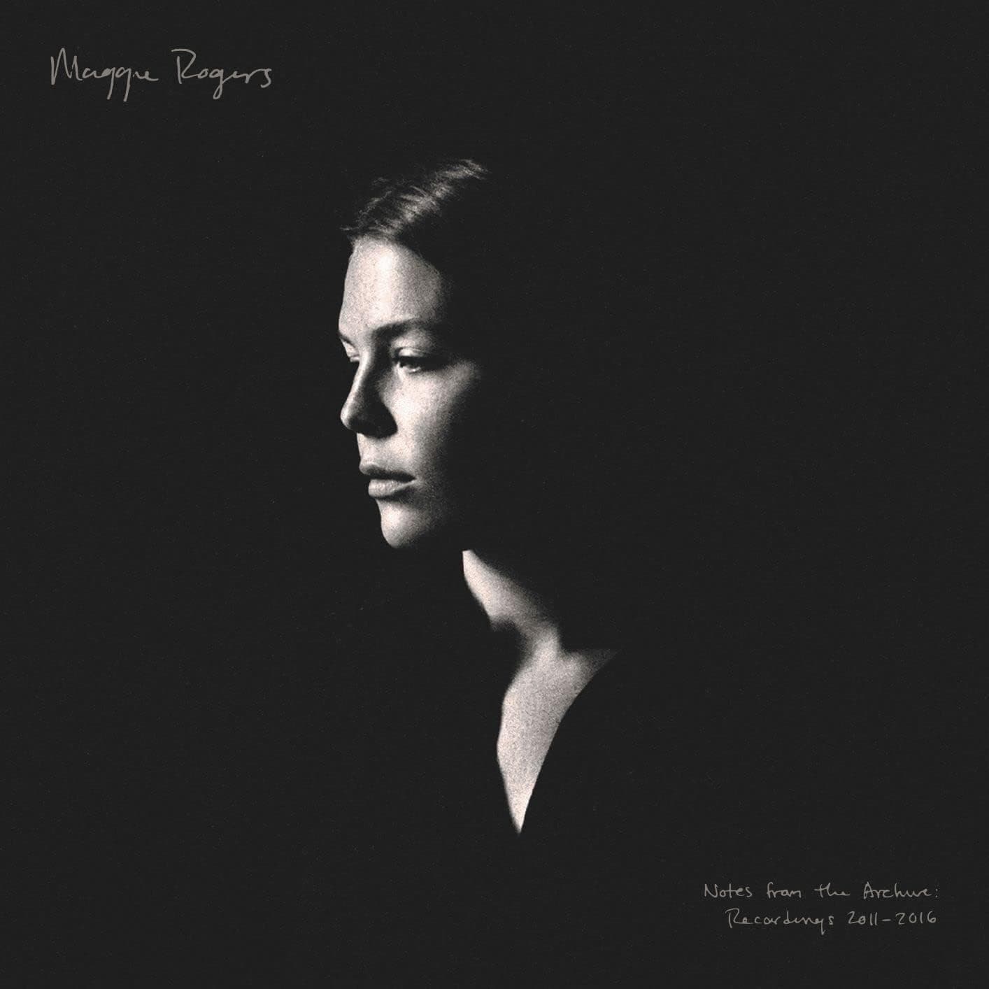 Notes From The Archive: Recordings 2011-2016 [Marigold 2 LP] por Maggie Rogers — capa do álbum