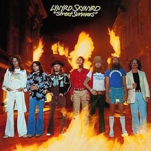 Lynyrd Skynyrd - Street Survivors [Expanded Edition] por Lynryd Skynyrd — capa do álbum