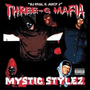Mystic Stylez [Disco de Vinil] por Three Six Mafia — capa do álbum
