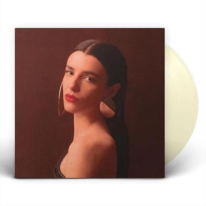 Inteira (Deluxe Edition) [VINYL] por Nina Maia — capa do álbum