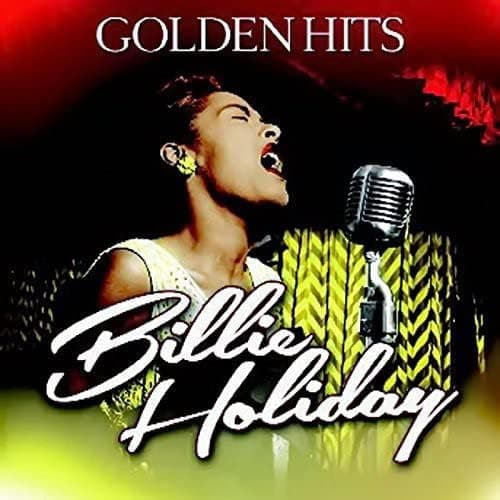 Golden Hits [Disco de Vinil] por Billie Holiday — capa do álbum