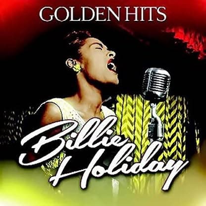 Golden Hits [Disco de Vinil] por Billie Holiday — capa do álbum