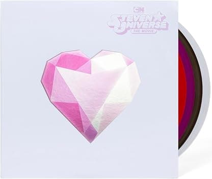 Steven Universe: The Movie (Original Soundtrack) por Rebecca Sugar — capa do álbum