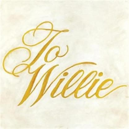 To Willie [Disco de Vinil] por Phosphorescent — capa do álbum