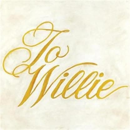 To Willie [Disco de Vinil] por Phosphorescent — capa do álbum