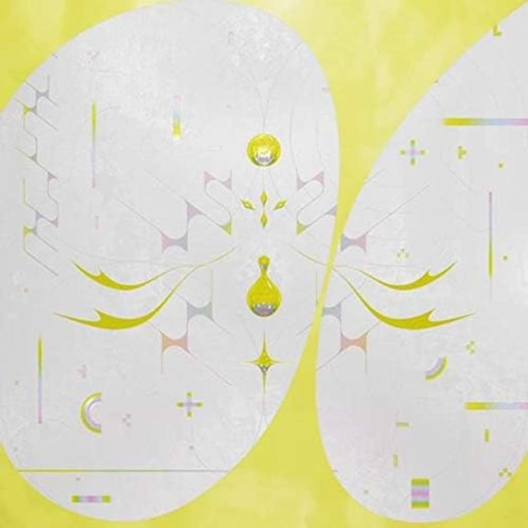 Lei Line Eon [Disco de Vinil] por Iglooghost — capa do álbum