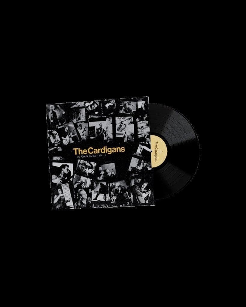 The Rest Of The Best – Vol. 1 por The Cardigans — capa do álbum