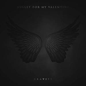 Gravity [LP w/ Limited Edition Cover] por Bullet For My Valentine — capa do álbum