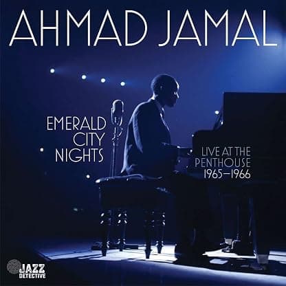 Emerald City Nights: Live At The Penthouse 1965-1966 [2 LP] por Artista não identificado — capa do álbum