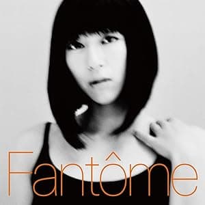 Fantome (Japanese Pressing) [Vinyl] Utada Hikaru por Utada Hikaru — capa do álbum