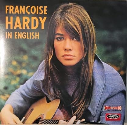 Francoise Hardy In English por Francoise Hardy — capa do álbum