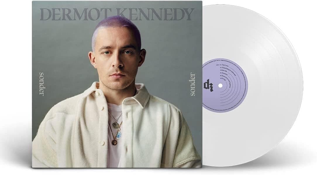 Sonder [White LP] por Dermot Kennedy — capa do álbum