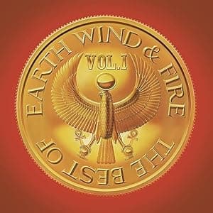 Earth, Wind & Fire - The Best of Earth Wind & Fire Vol. 1 por Wind & Fire Earth — capa do álbum