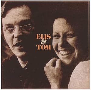 ELIS & TOM (ORANGE VINYL) por Artista não identificado — capa do álbum
